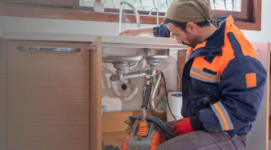 Professional sink repair in Old Saybrook, CT
